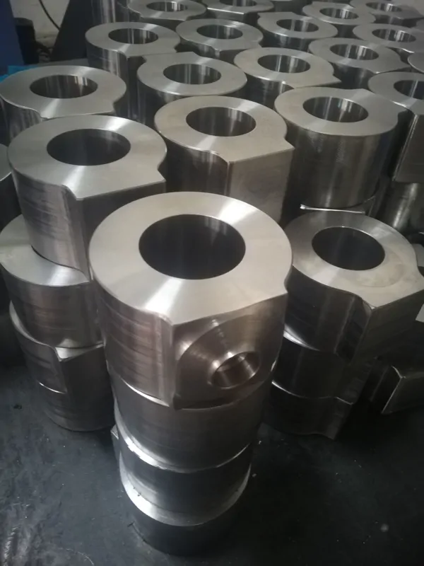Hydraulic cylinder parts