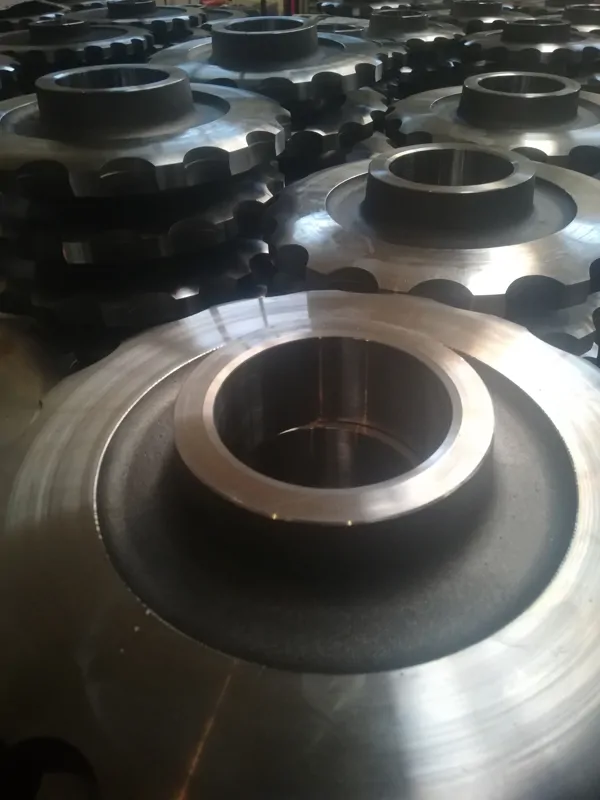 Construction machinery spare parts