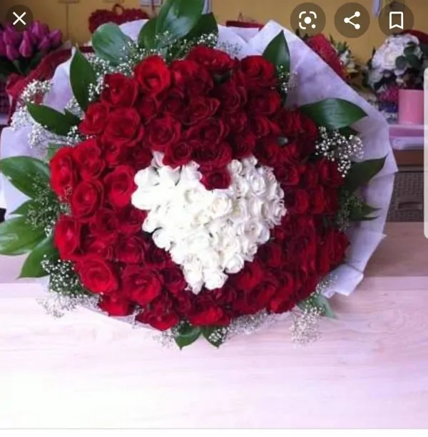 engagement flowers