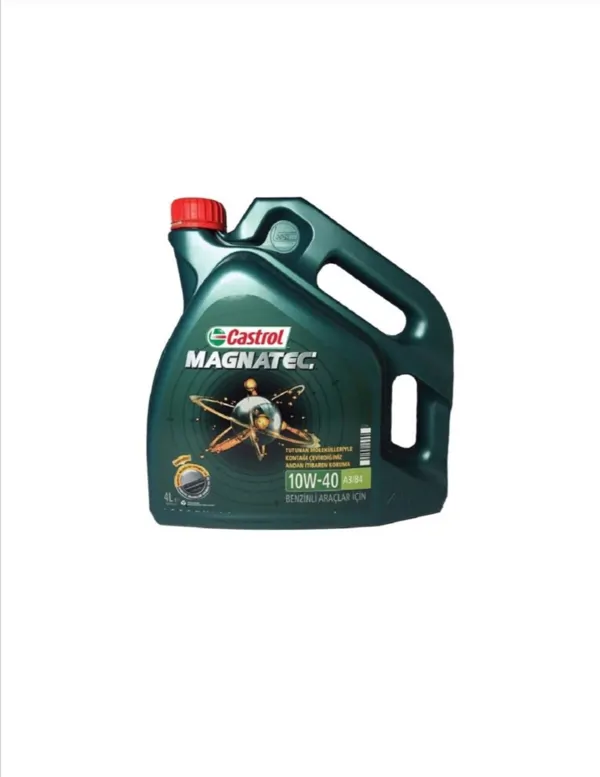CASTROL MOTOR OIL