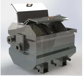Gravite Disk Filtre (GDF)