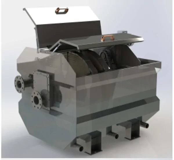 Gravity Disk Filter (GDF)