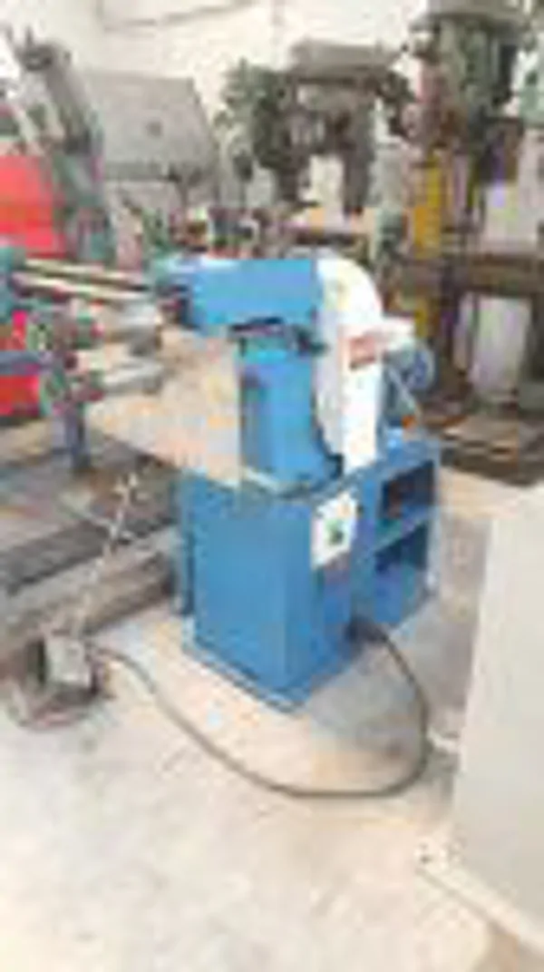 AYDIN MAKINA MOTORIZED CORD MACHINE