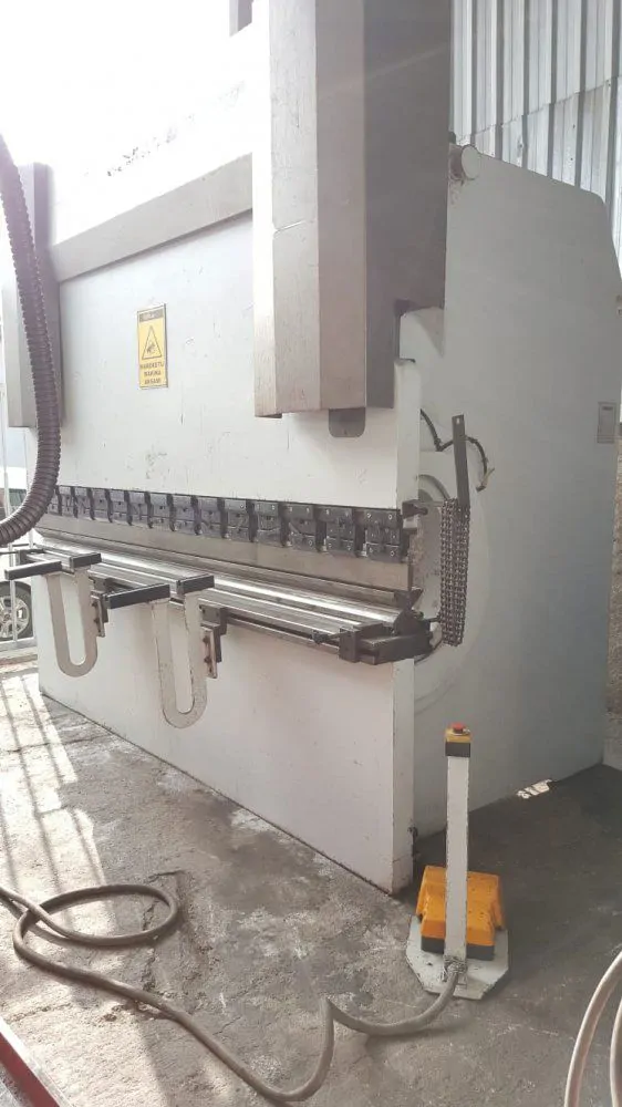 ERMAKSAN 3100 X 250 CNC HAP ABKANT PRES