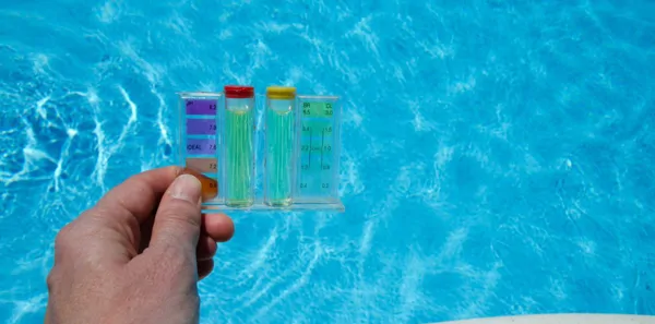 pool chemicals