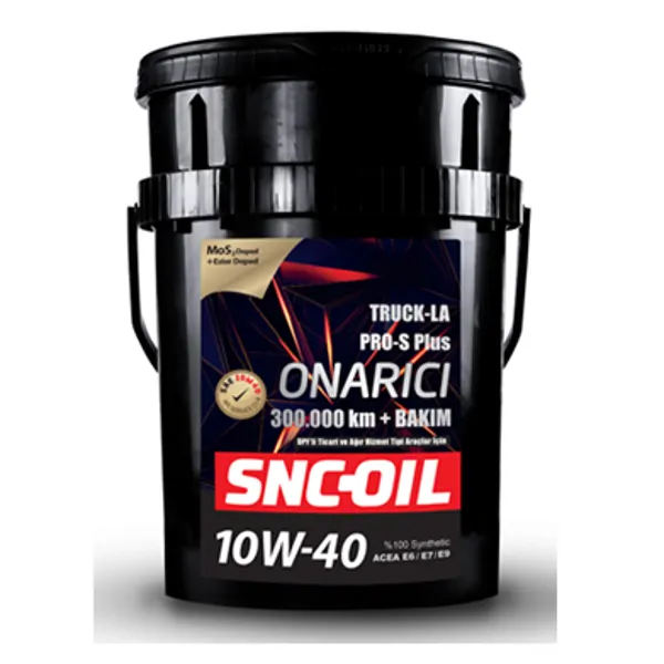 Commercial Vehicle Engine Oil