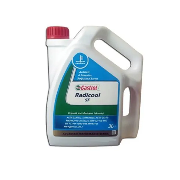 Antifreeze