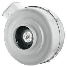 ROUND FANS