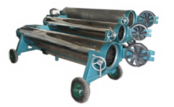 Carpet Wringing Machines