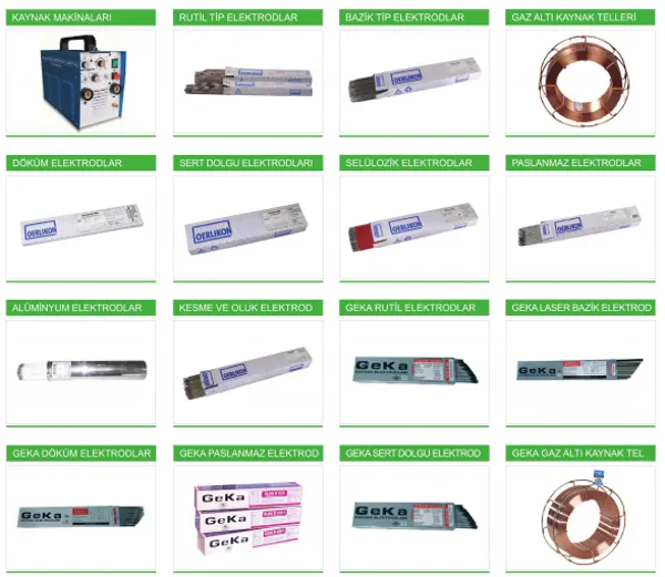 Welding Equipment