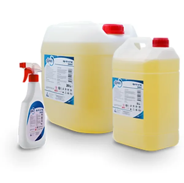 HEAVY DIRT AND GREASE REMOVER