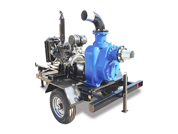 MOTOR PUMPS VDMP 6