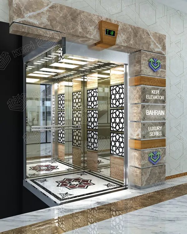 Elevator Cabins