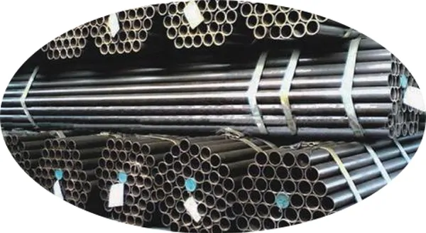 WATER AND NATURAL GAS PIPES