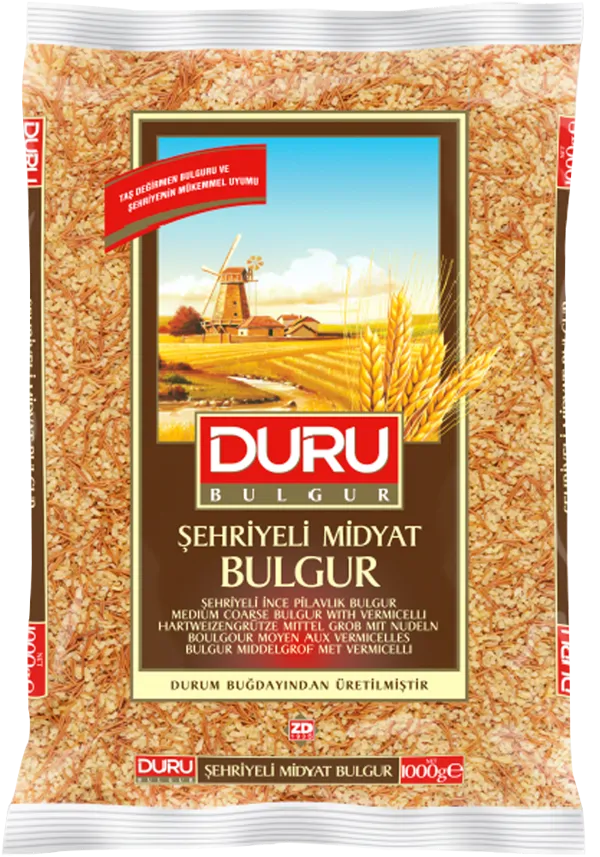 Duru Bulgur