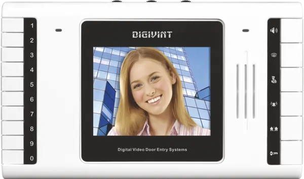 3.5″ LCD Screen