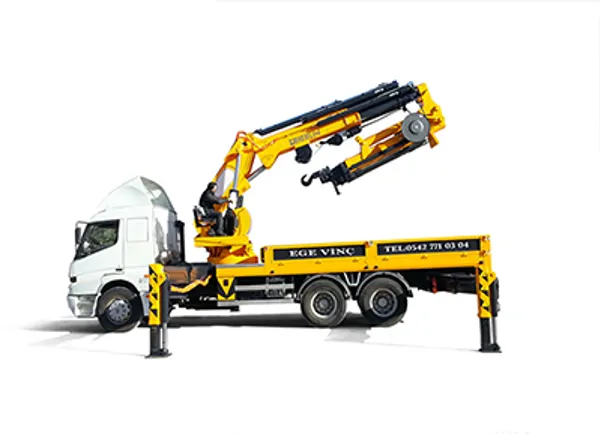 Mobile Crane
