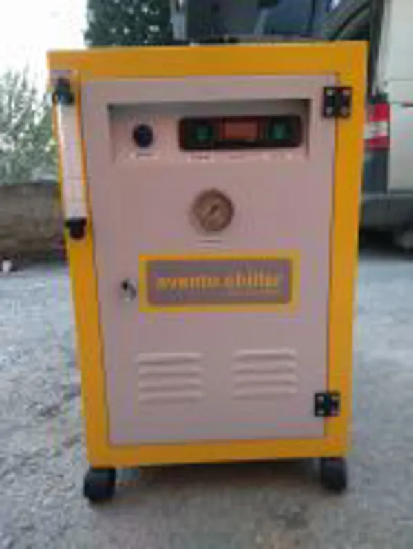 New Laboratory Equipment