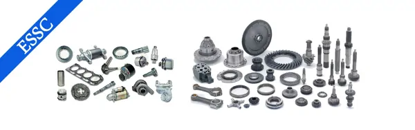 Volvo Construction Equipment Spare Parts