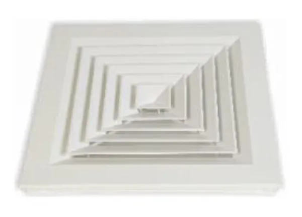 Diffusers (Anemostats)