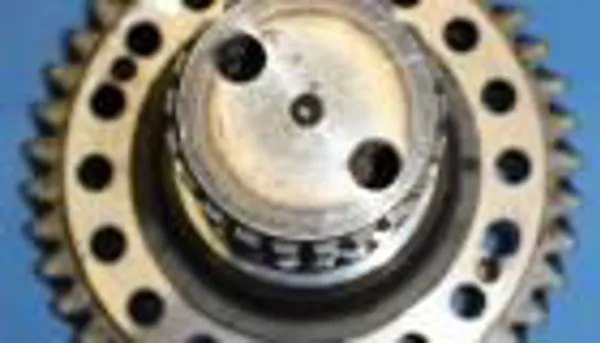 Gear - Piston