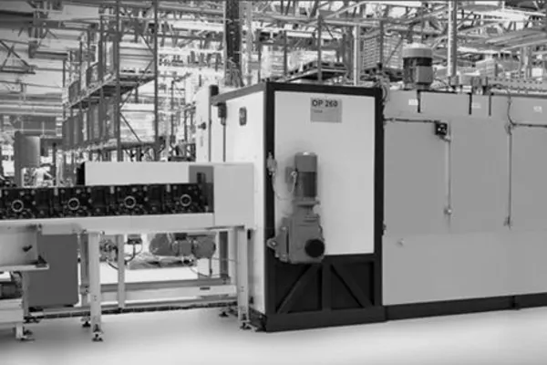 ELECTROMECHANICAL INDUSTRY