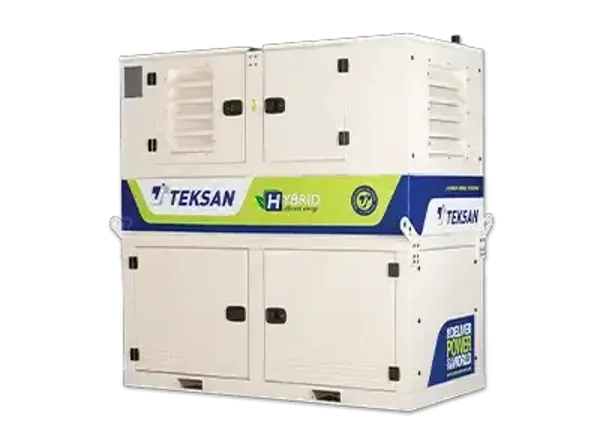 Hybrid Power Systems