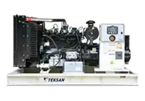 Natural Gas Generator Sets