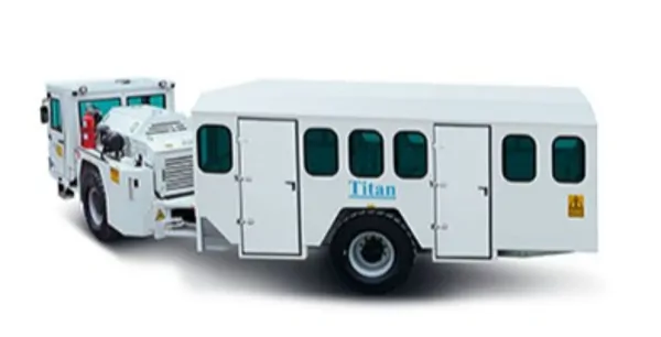 BPT24 Personnel Carrier