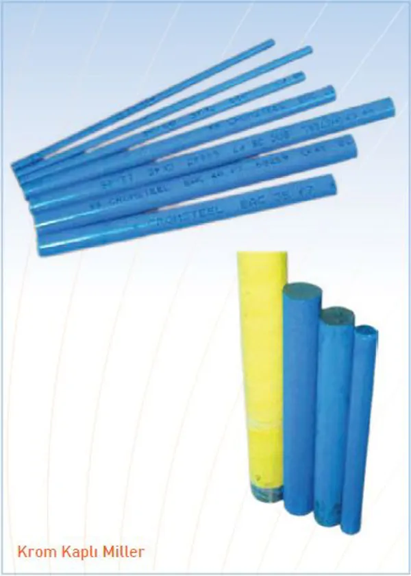 Hydraulic Shafts and Pipes