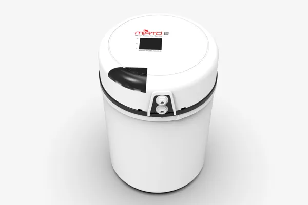 Miato Smart Glass Water Tank GRS-101