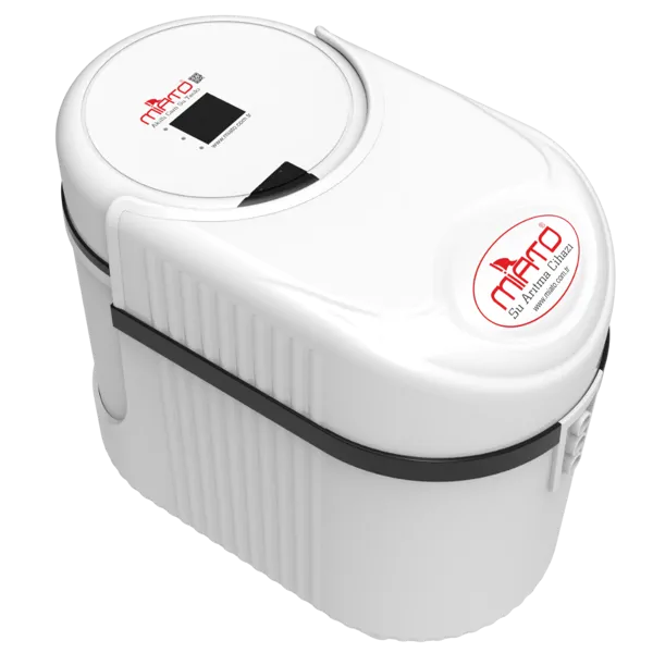 Miato Smart Water Purifier with Glass Tank
