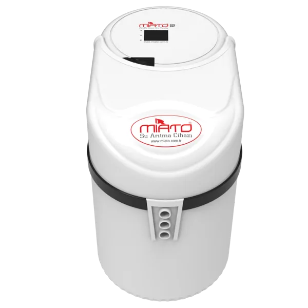Miato Smart Water Purifier with Glass Tank