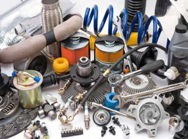 Generator Spare Parts