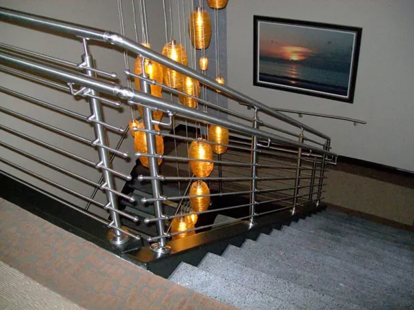 Stainless Steel Railing