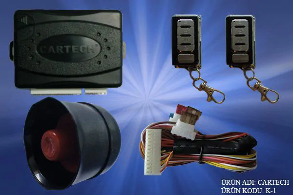 Car Alarms and Remotes