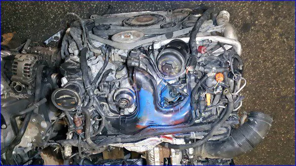 Volkswagen Çıkma Yedek Parça