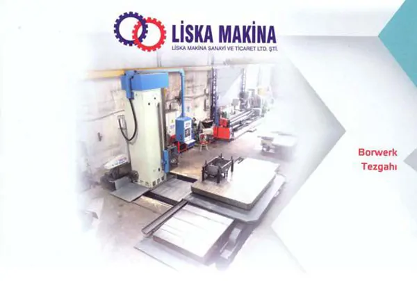 Boring Machine