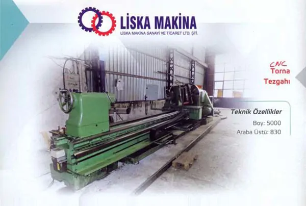 CNC Lathe