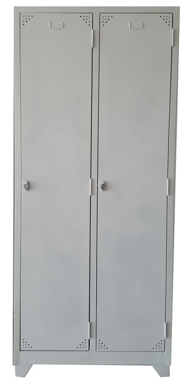 ÇELİK DOLAP 2'Lİ (2'Lİ ÇELİK SOYUNMA DOLABI)