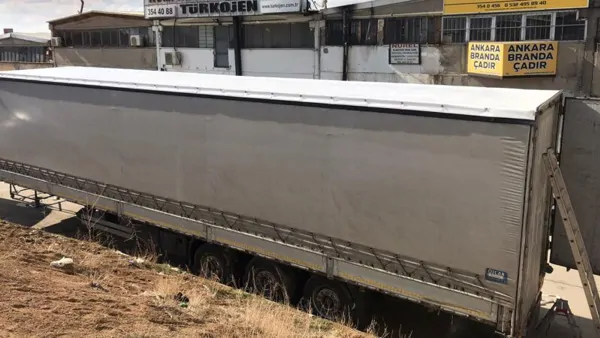 Tır Branda