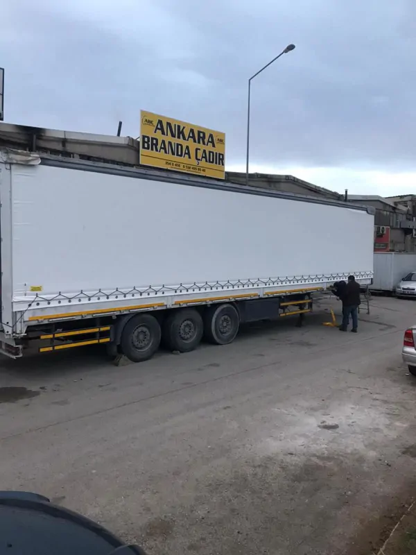 Tır Çadırı