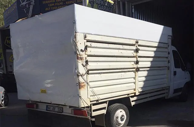Pickup Truck Tent