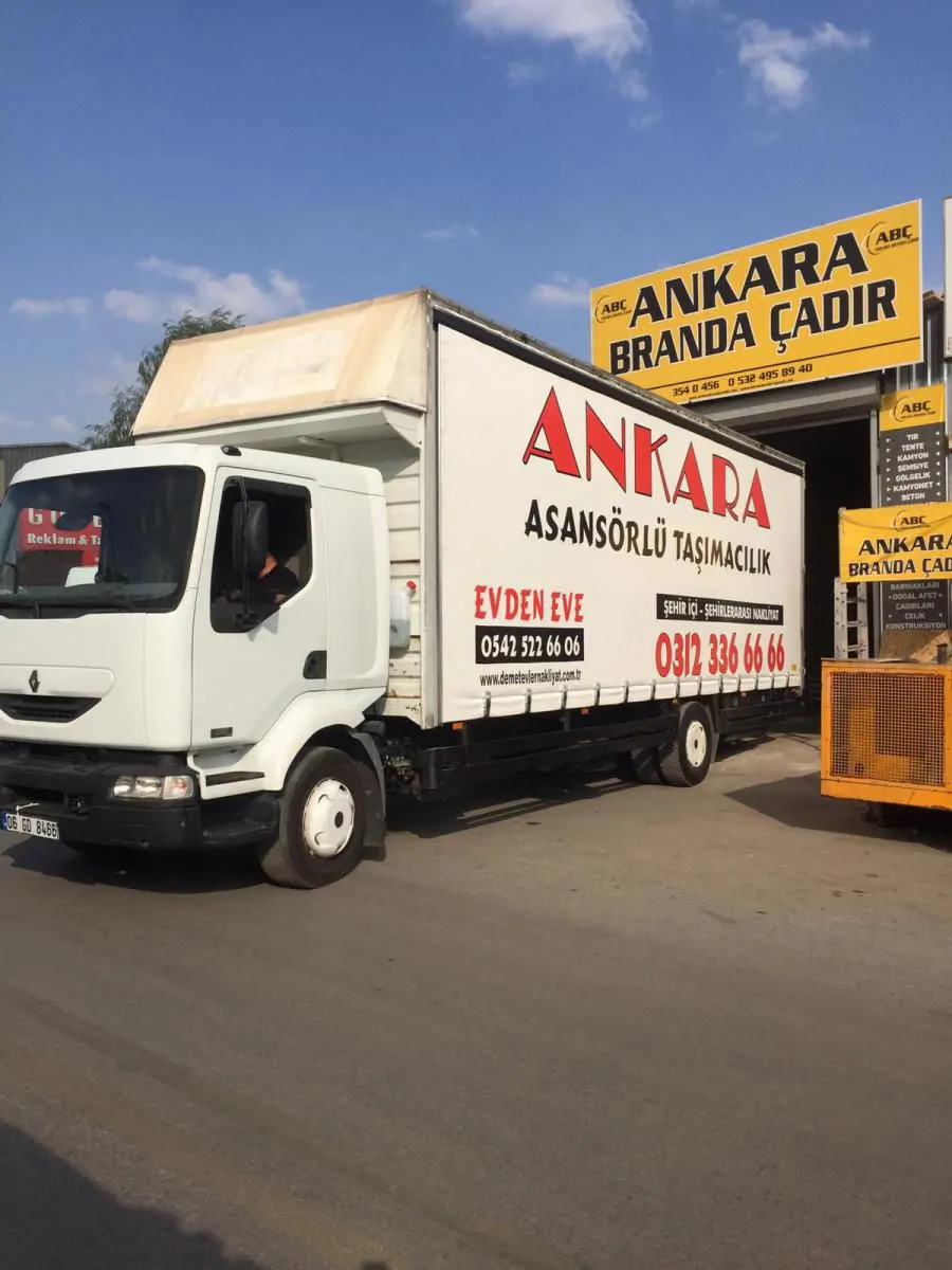 Truck Tent
