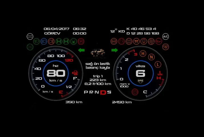 Sistem Kontrol Yazılımları