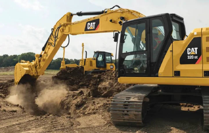 CATERPILLAR SPARE PARTS REPAIR AND MAINTENANCE