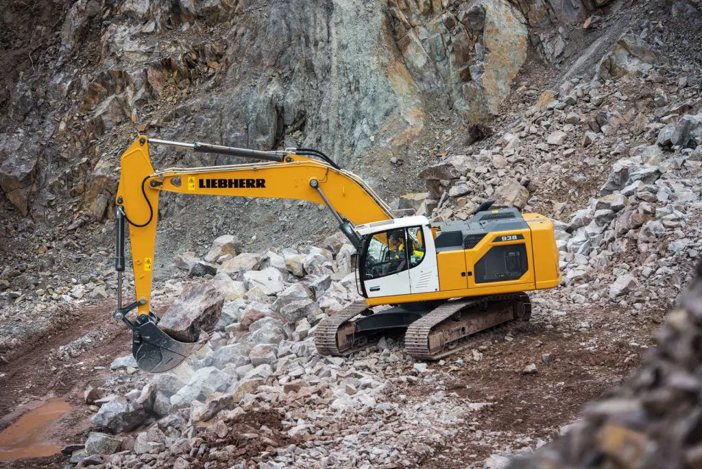 LIEBHERR SPARE PARTS REPAIR AND MAINTENANCE