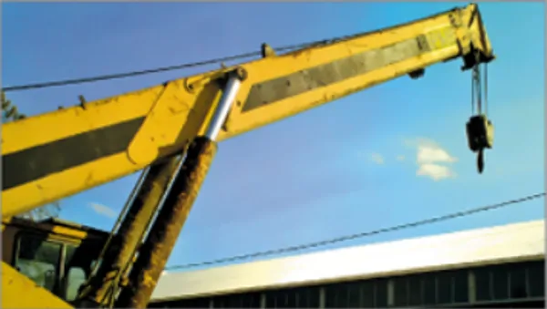TELESKOBİK SİLİNDİRLER