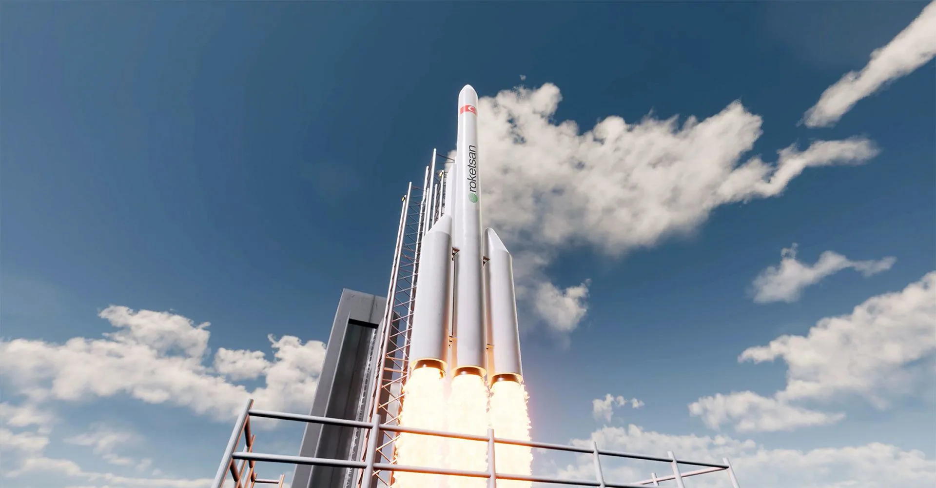 MUFS Micro Satellite Launch System