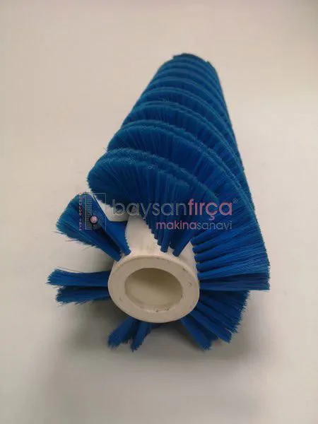 Cylinder Brushes (Impact)